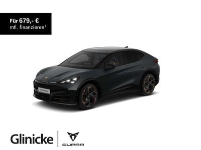 Nouă Cupra Tavascan VZ 250 kW (340 CP) 2026 Gri SUV