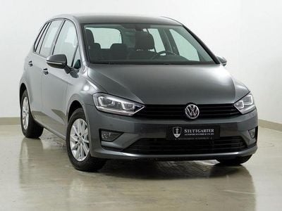 Gebraucht VW Golf Sportsvan 110 PS (80 kW) 2017 Grau Van / Kleinbus