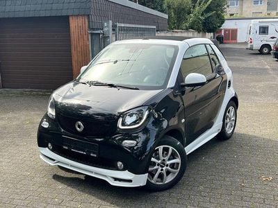 Smart ForTwo Cabrio