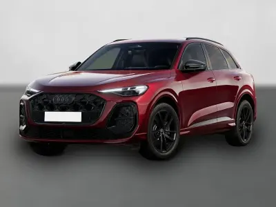 New Audi Q5 Ambiente 204 HP (150 kW) 2026 Red SUV