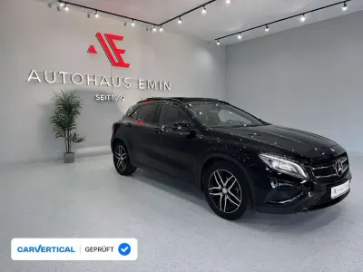 Gebraucht Mercedes GLA220