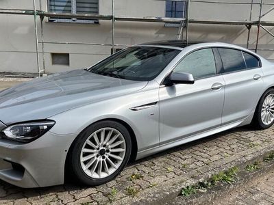 BMW 640