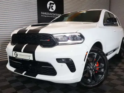 Brugt Dodge Durango