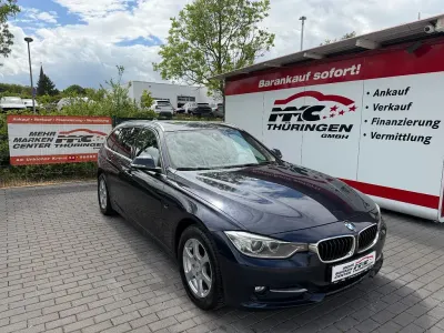 Używany BMW 320