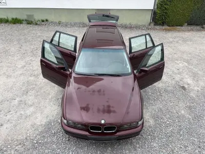 Gebraucht BMW 523