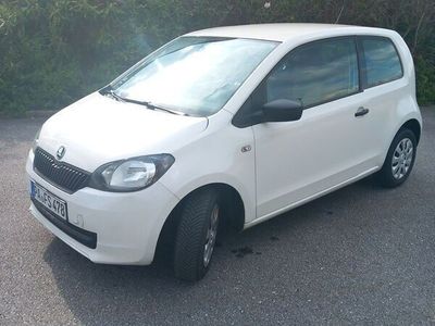 gebraucht Skoda Citigo G-TEC 1.0 Active Green tec Active