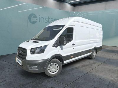 Gebraucht Ford Transit Trend 131 PS (96 kW) 2024 Weiß Limousine