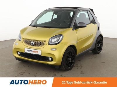 Smart ForTwo Coupé