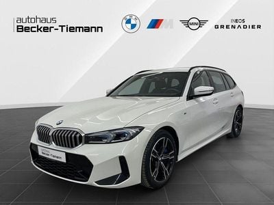 Gebraucht BMW 318 Performance 156 PS (114 kW) 2025 Alpinweiß uni Kombi