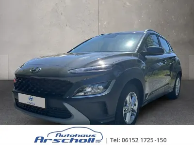 Gebraucht Hyundai Kona Select 120 PS (88 kW) 2023 Grau SUV