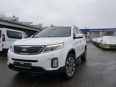 Weiß Gebraucht 2014 Kia Sorento SUV | 8.990 € (Fairer Preis)