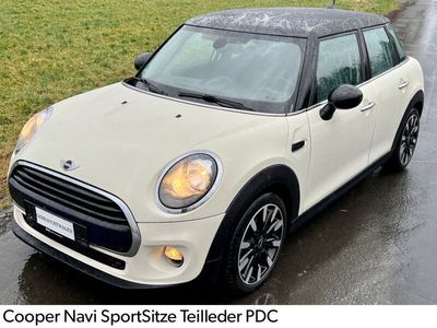 gebraucht Mini Cooper 5-trg.SportSitze Navi