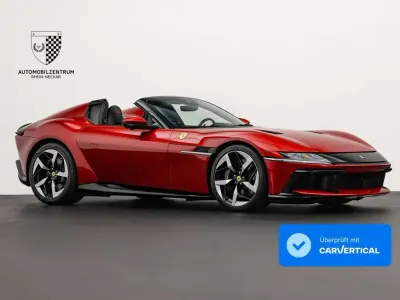 Gebraucht Ferrari 12 Cilindri