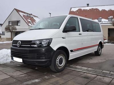 Gebraucht VW T6 150 PS (110 kW) 2016 Weiß Van