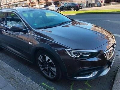 Opel Insignia Country Tourer