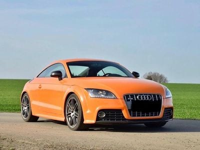 Audi TTS