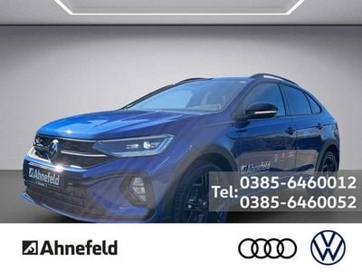Gebraucht VW Taigo R-line 150 PS (110 kW) 2025 Blue metallic SUV