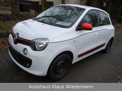 Weiß Gebraucht 2015 Renault Twingo Luxe Kleinwagen | 7.500 € (Fairer Preis)