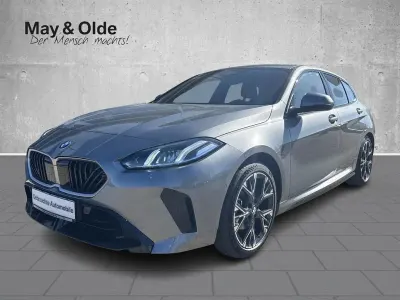 Brugt BMW 120 Performance 170 HK (125 kW) 2025 Grå Hatchback