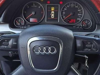 Gebraucht Audi A4 170 PS (125 kW) 2007 Kombi