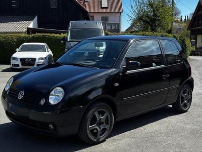 Usata VW Lupo 75 CV (55 kW) 2000 Nero Utilitaria
