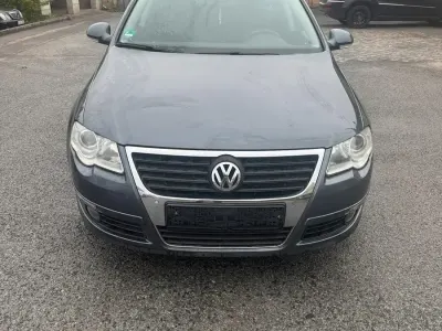 Occasion VW Passat 160 ch (117 kW) 2008 Gris Break