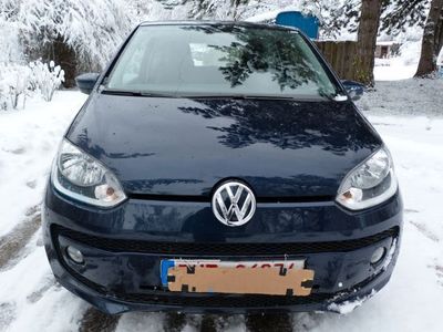 gebraucht VW up! Up ! 1.0 44kW ASG high