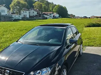 Gebraucht Seat Ibiza ST XCELLENCE 95 PS (69 kW) 2017 Schwarz Kombi