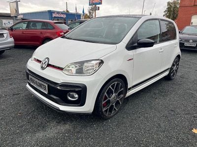 Weiß Gebraucht 2019 VW up! GTI Kleinwagen | 14.599 € (Fairer Preis)
