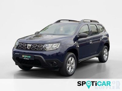 Blau Gebraucht 2020 Dacia Duster SUV | 12.550 € (Etwas zu teuer)
