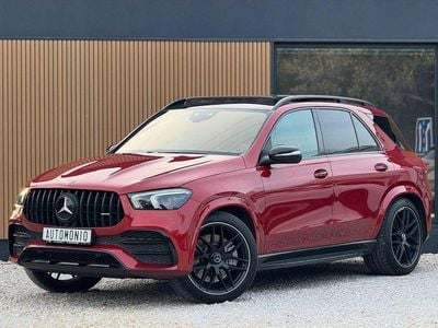 Mercedes GLE53 AMG