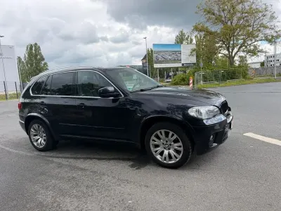 Gebraucht BMW X5 Exclusive 245 PS (180 kW) 2012 Schwarz SUV