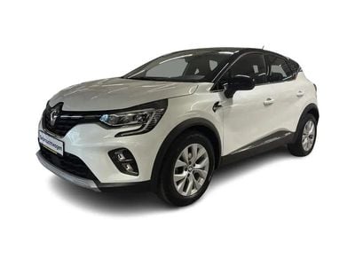 Second-hand Renault Captur Intens 140 CP (102 kW) 2021 Negru SUV