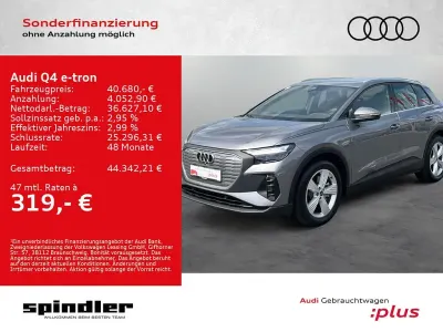 Gebraucht Audi Q4 e-tron