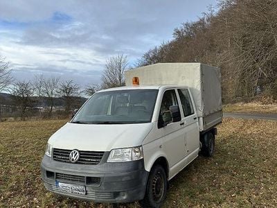 Gebraucht VW T5 102 PS (75 kW) 2008 Weiß Van