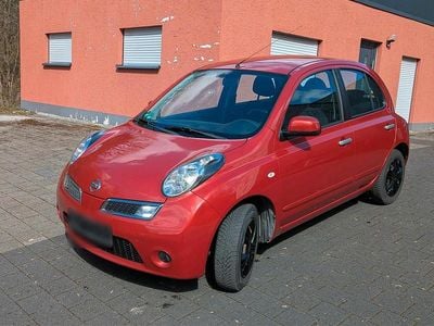 Gebraucht Nissan Micra 80 PS (58 kW) 2010 Kleinwagen