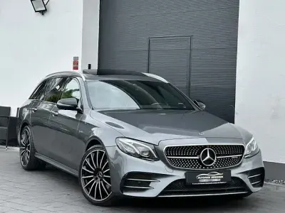 Gebraucht Mercedes E43 AMG AMG 401 PS (294 kW) 2017 Andere Limousine