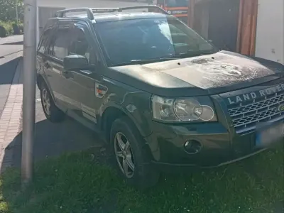 Brugt Land Rover Freelander 2 165 HK (121 kW) 2008 Grøn SUV