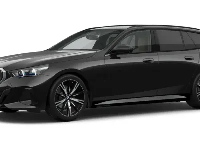Gebraucht BMW 520 Comfort Edition 197 PS (144 kW) 2025 Schwarz Kombi