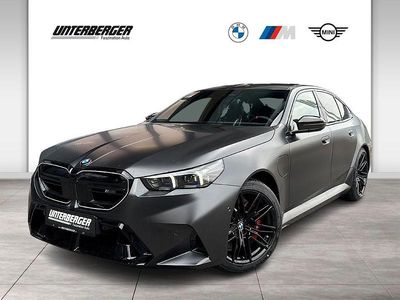 Neu BMW M5 Performance 727 PS (534 kW) 2026 Grau Limousine