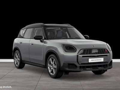 Mini Cooper S Countryman