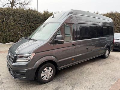 Grau Gebraucht 2023 VW California California Van | 59.980 € (Superpreis)