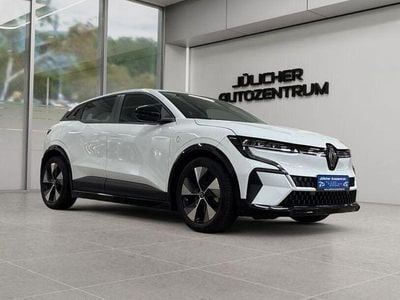 Second-hand Renault Megane E-Tech Iconic 160 kW (218 CP) 2024 Alb Berlinǎ