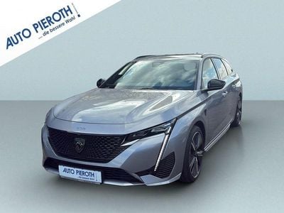 Neu Peugeot 308 SW GT 131 PS (96 kW) 2026 Silber Kombi