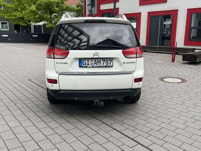 Citroën C-Crosser