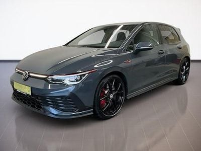 Gebraucht VW Golf VII GTI Clubsport 301 PS (221 kW) 2021 Grau Kleinwagen