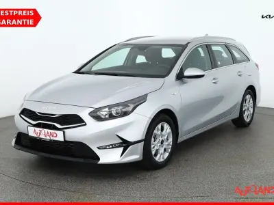 Gebraucht Kia Ceed Sportswagon Vision 101 PS (74 kW) 2024 Silber Kombi