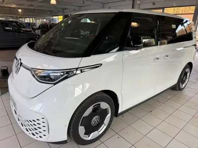 Używany VW ID. Buzz Goal 210 kW (286 KM) 2025 Biały Minivan
