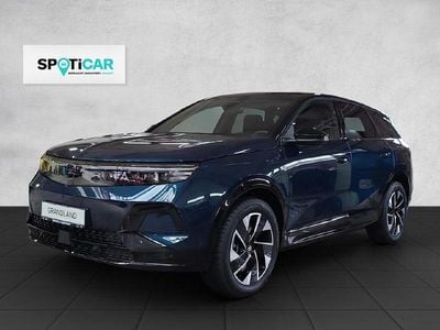 Neu Opel Grandland Electric Ultimate 239 kW (325 PS) 2026 Blau SUV