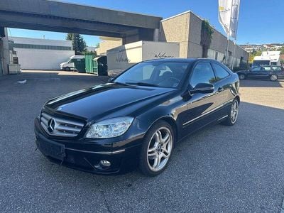 Mercedes CLC180
